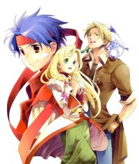 BUY NEW wild arms - 32176 Premium Anime Print Poster